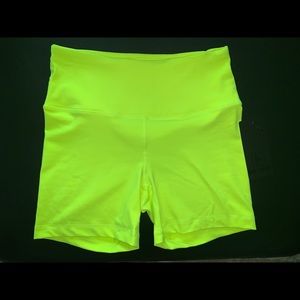 90 Degree By Reflex Biker Shorts